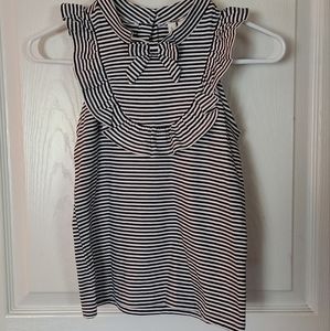 Janie and Jack shirt. Size 10